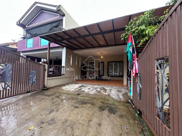 ENDLOT NONBUMI - 2 Storey Jalan Rimba, Bandar Seri Alam 1