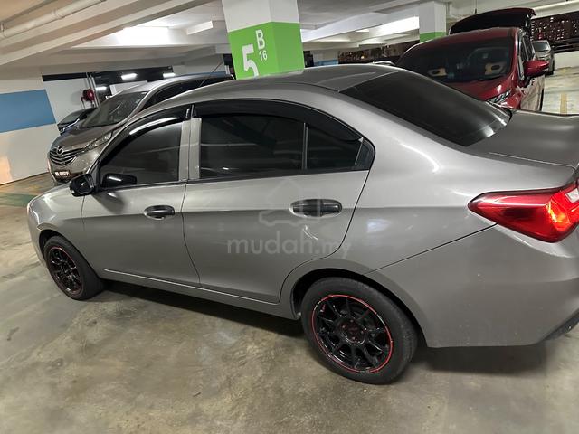 2016 Proton SAGA 1.3 STANDARD CVT MY16 BT P2-13A - 5