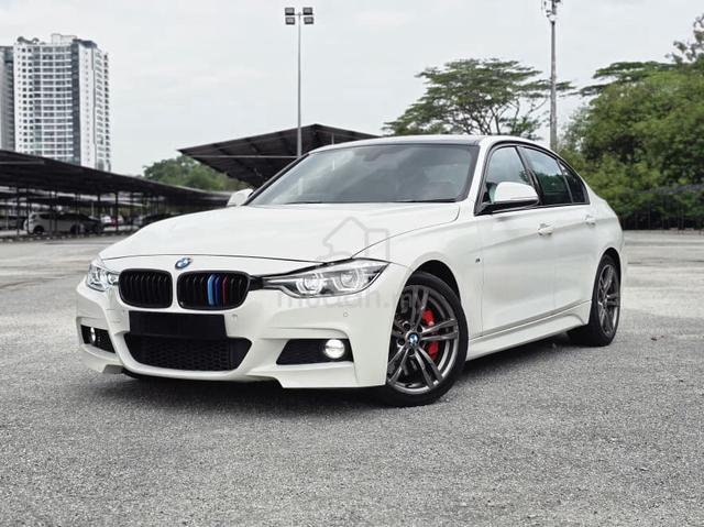 2016 BMW 330i MSPORT FACELIFT.BUKAN HYBRID.PM US. - 5