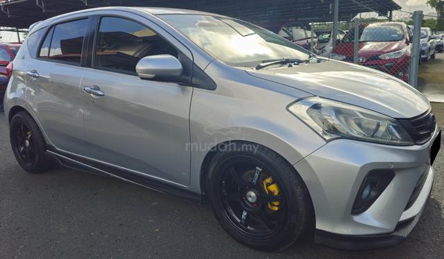 2017 Perodua MYVI 1.5 A - 1500 H FL (AT) (HATCH)🩶 - 3