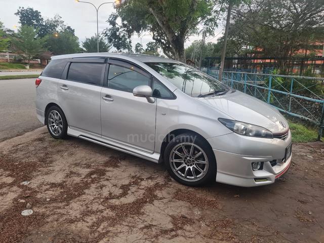 2011 Toyota WISH 1.8 X (A) - 1