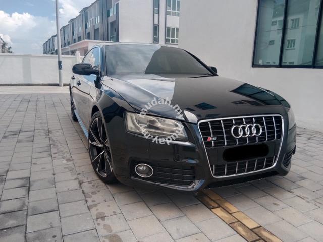 2011/2016 Audi S5 3.0 V6 TFSI (A) - 1