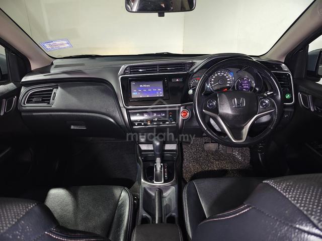 2018 Honda City 1.5 V FULL SPEC ORI-Mileage 54k - 3