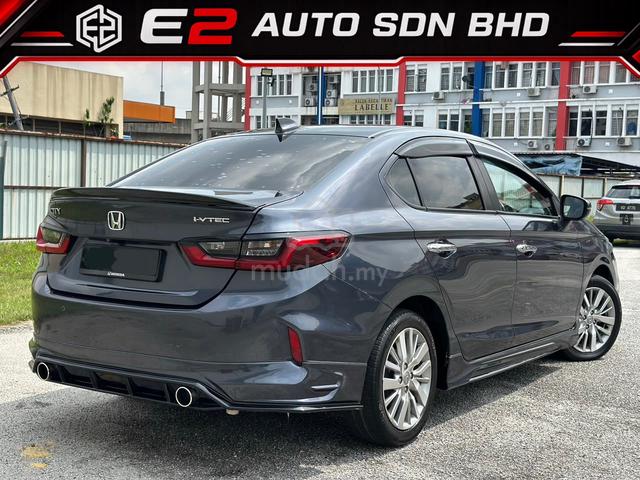 2022 Honda CITY 1.5 V SENSING (A) FULL LOAN - 2