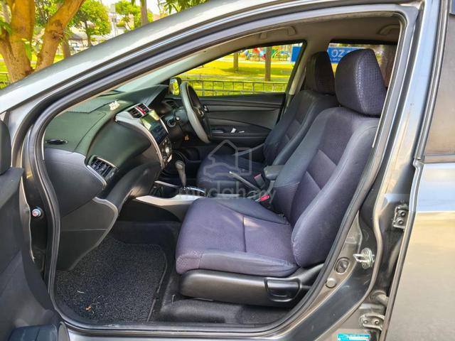 2010 Honda CITY 1.5 E MODULO (A) - 5