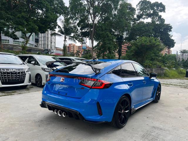 2025 Honda CIVIC TYPE R FL5 2.0 (M) Gred 5A 9K km - 5