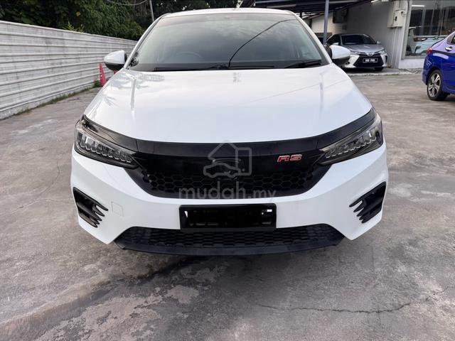 2022 Honda CITY 1.5 V (A)FULL LOAN BLN  - 2