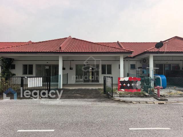Teres Setingkat Taman Kinding Perdana, Chemor Untuk Dijual 1