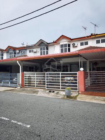 Double Storey Terrace House,Taman Batik,Sungai Petani,Kedah. 1