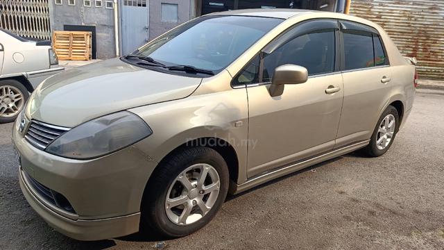 2007 Nissan LATIO 1.6 ST (A) - 3