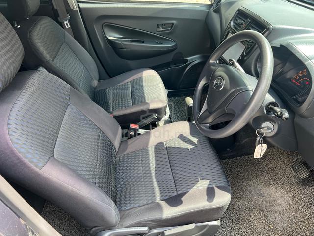 2015 Perodua AXIA 1.0 G (A) LOAN PENUH - 5