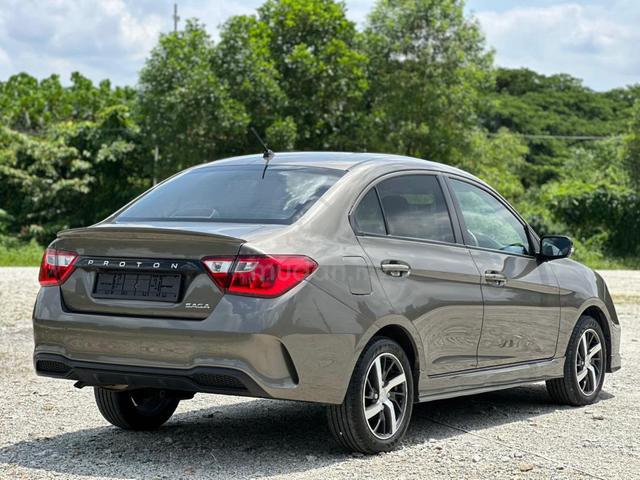 2023 Proton SAGA PREMIUM S 1.3L|FULL SRVICE RECORD - 5