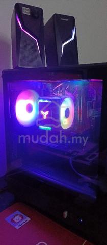 pc gaming fullset - photo 2 of 6