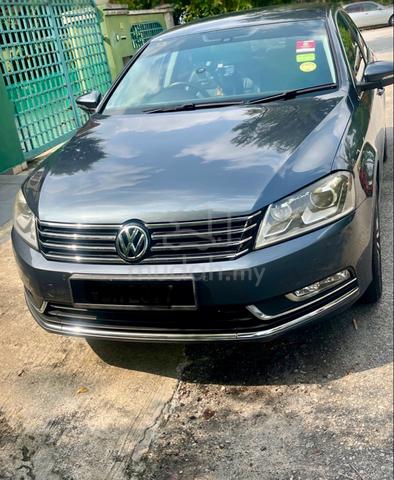 2015 Volkswagen PASSAT 1.8 TSI (CKD) ENHANCED (A) - 3
