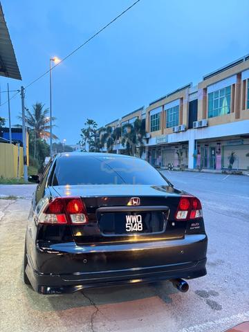 2004 Honda CIVIC 2.0 I-VTEC (A) - 2