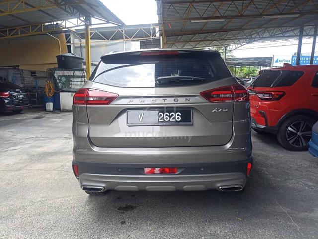 2020 Proton X70 TGDI PREM 1.8(A) K/LESS FSR F/LOAN - 4