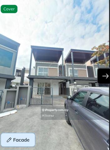 2-Sty Corner Eugenia, Serene Heights Kajang, Semenyih 1