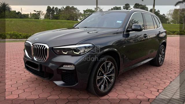 2020 Bmw X5 xDRIVE45e M SPORT 3.0 - 2