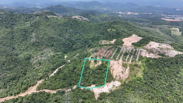 Tanah 3.8 Ekar‼️Ada Akses Jalan🔥Murah Murah Kg Angga Bisa Kuala Pilah 1