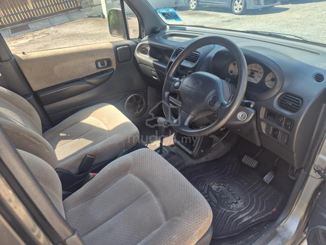 2004 Perodua KENARI 1.0 EZ (A) - 5
