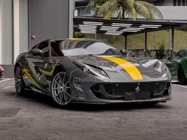 2019 Ferrari 812 6.5 SUPERFAST (A) - 3