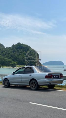 1995 Proton WIRA 1.6 A/B XLi (M) - 2