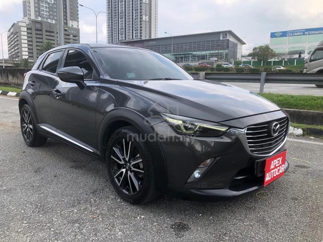 Mazda CX-3 2.0 2WD SKYACTIV HIGH (A) PRICE OTR - 1