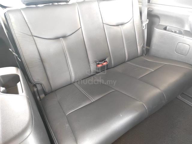Nissan GRAND LIVINA 1.8 (A) - 4