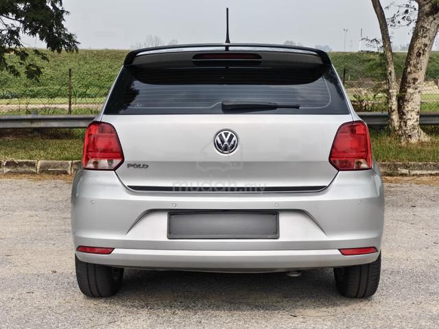 2019 Volkswagen POLO 1.6 COMFORTLINE FACELIFT (A) - 4