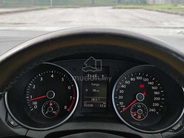 2011 Volkswagen GOLF 1.4 (A) CAR KING !!! - 5