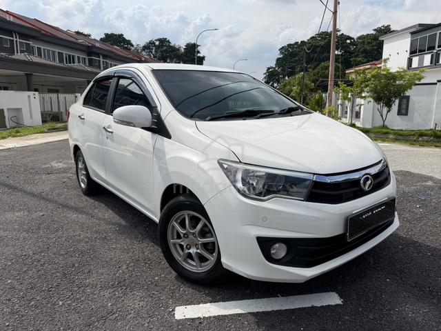 2017 Perodua BEZZA 1.3 PREMIUM X (A) - 2