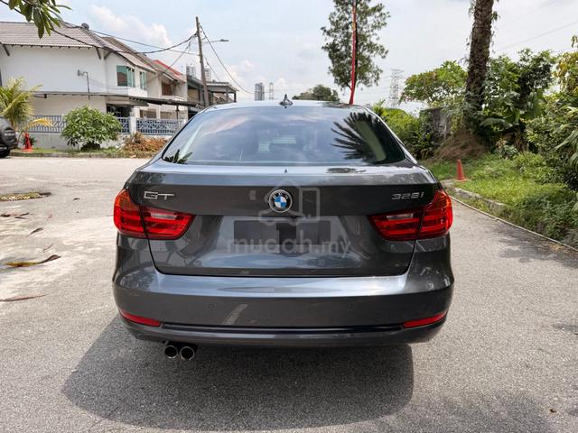 2015 Bmw 3 SERIES 2.0 28I GRAN TURISMO SPORT - 5