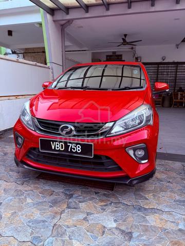 2018 Perodua MYVI 1.5 ADVANCE (A) - 3