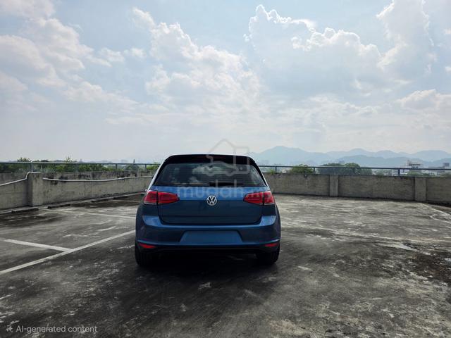 2014 Volkswagen GOLF 1.4 TSI MK7 (A) - 3