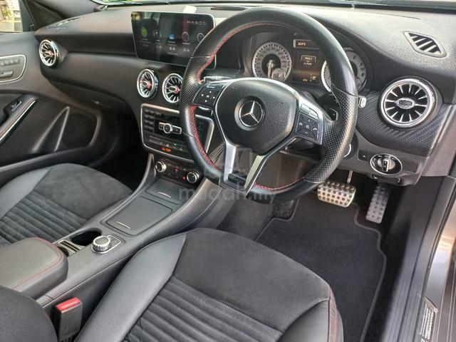 2014 Mercedes Benz A250 2.0 (A) SPORT CBU BODYKIT - 5