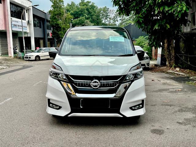 2020 Nissan SERENA HYBRID PREMIUM HIGHWAY STAR - 5