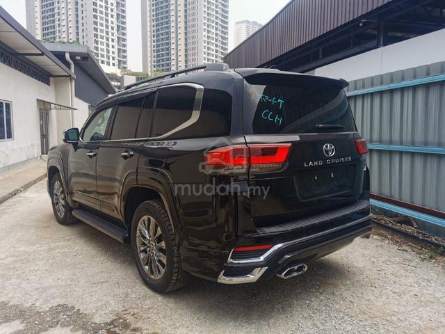 2023 Toyota LANDCRUISER 4.6 ZX MODELLISTA AERO - 3