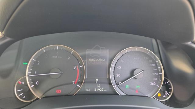 GRADE 5 2021 Lexus RX300 2.0 BASE GRADE SR HUD - 5