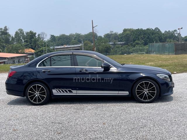 2018 Mercedes Benz C200 1.5 Turbo W205 Year - 5