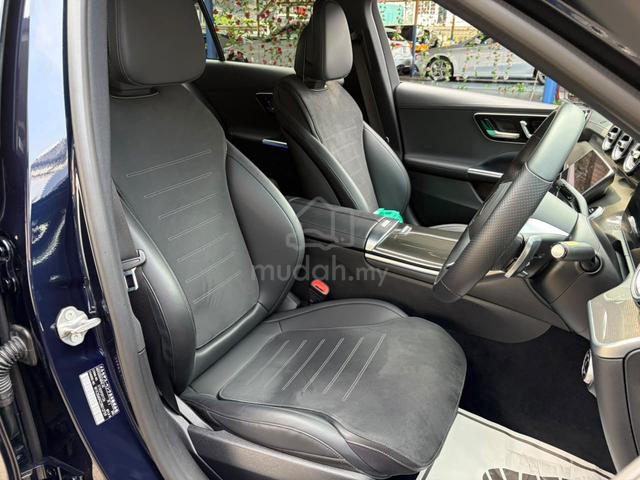 2022 Mercedes Benz C200 1.5 AMG LINE (A) GRADE 4.5 - 3