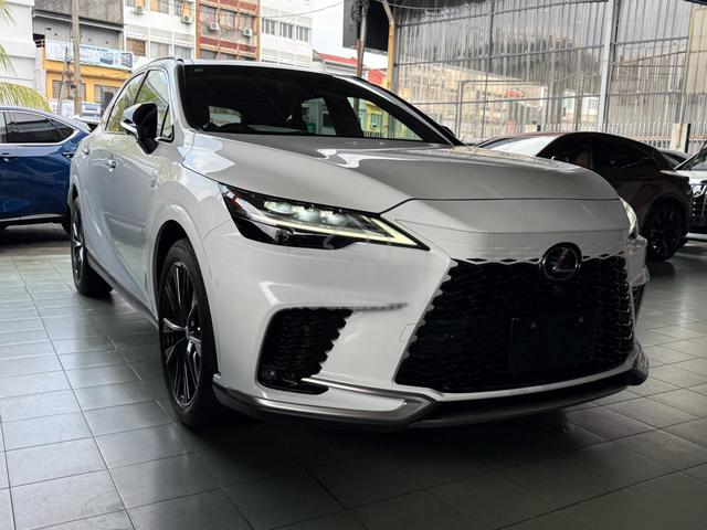 2023 Lexus RX350 F SPORT 5A Score 7k Mileage Only - 1