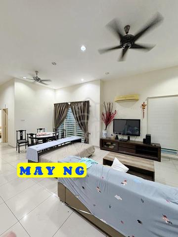 Pearl Villa Indah 2 Storey Semi-D Simpang Ampat Tasek 1
