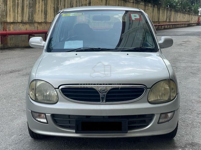 CAREFUL OWNER 2003 Perodua KELISA 1.0 EZ (A) - 2
