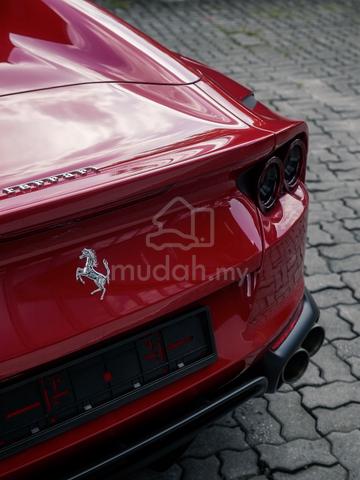 2021 Ferrari 812 6.5 SUPERFAST (A) - 4
