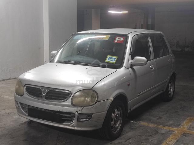 ONE OWNER 2002 Perodua KELISA 1.0 EZ (A) - 3