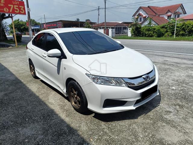 2017 Honda CITY 1.5 S+ (LOAN KEDAI/BANK/CREDIT) - 3