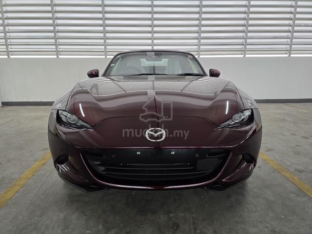2025 Mazda ROADSTER RF VS 35TH ANNIVERSARY LIMITED - 2