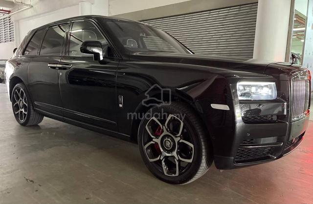 2021 Rolls Royce CULLINAN AWD 6.75 V12 (A) - 4