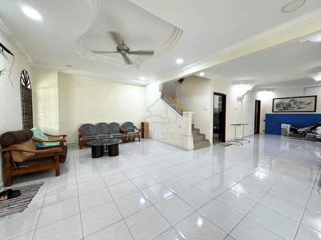 Double Storey # Taman Bukit Indah Perling Nusa Bestari Iskandar 2
