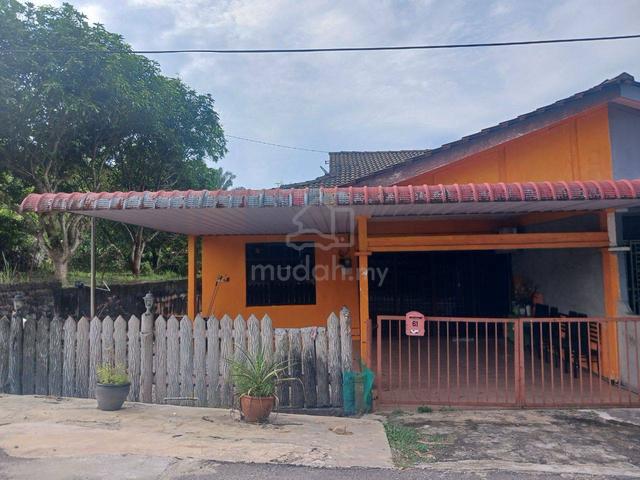Full Loan | Taman Tanjung Indah | Semi d 1 Tingkat | Booking 1K 1